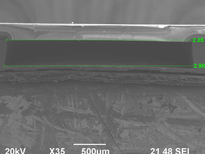 石墨烯微纳结构加工有哪些技术